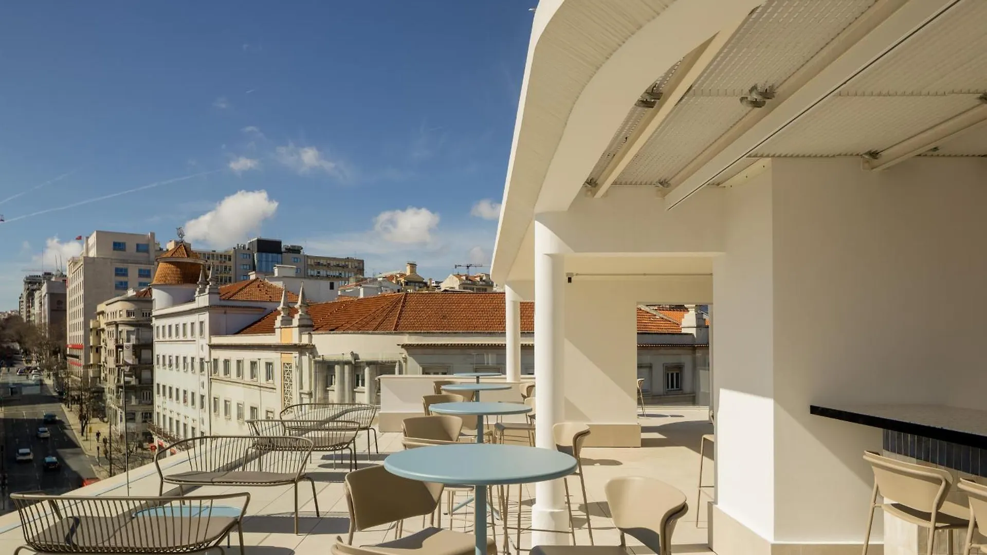 Aparthotel Postcode Liberdade Lisboa