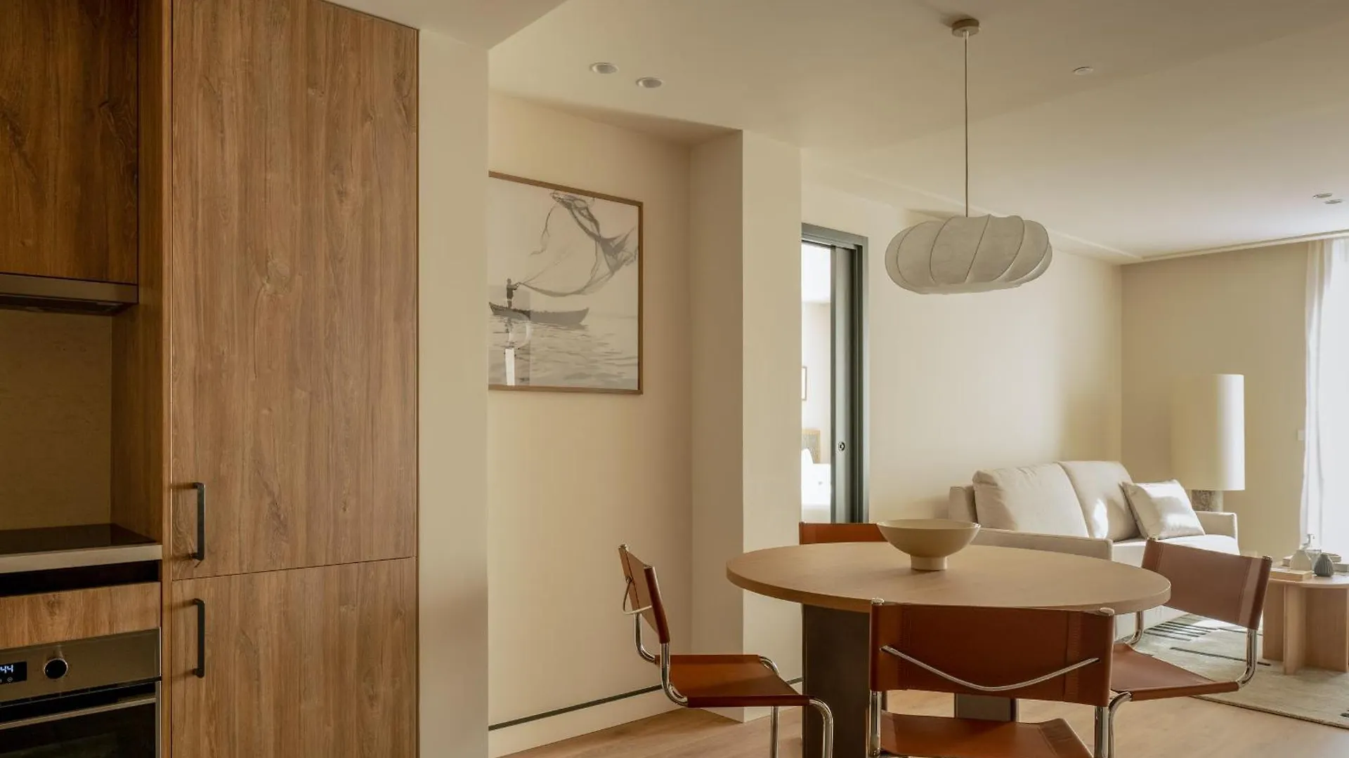 Aparthotel Postcode Liberdade Lisboa 4*,