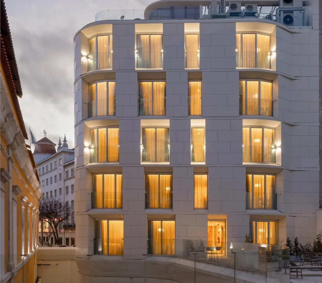 Aparthotel Postcode Liberdade Lisboa