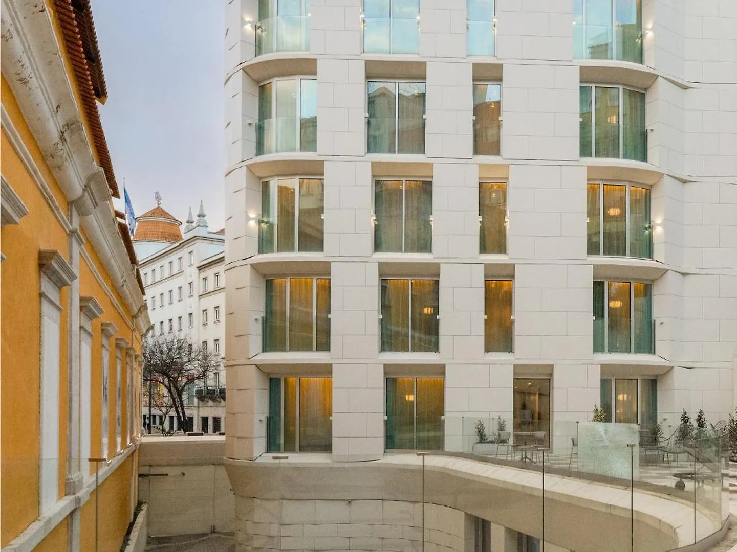 Aparthotel Postcode Liberdade Lisboa