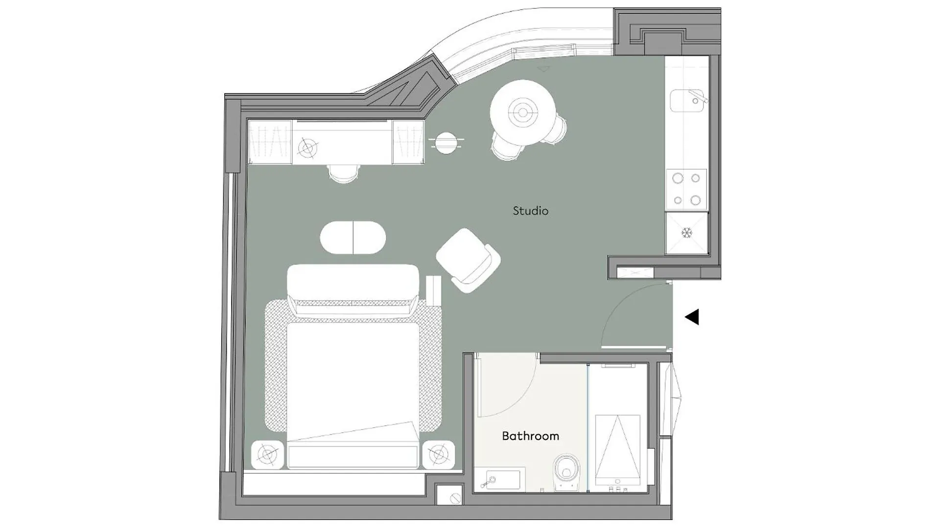 Aparthotel Postcode Liberdade Lisboa