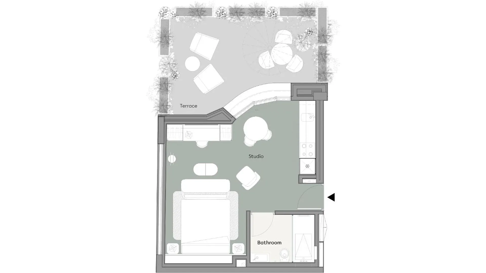 Aparthotel Postcode Liberdade Lisbona 4*,  Portogallo