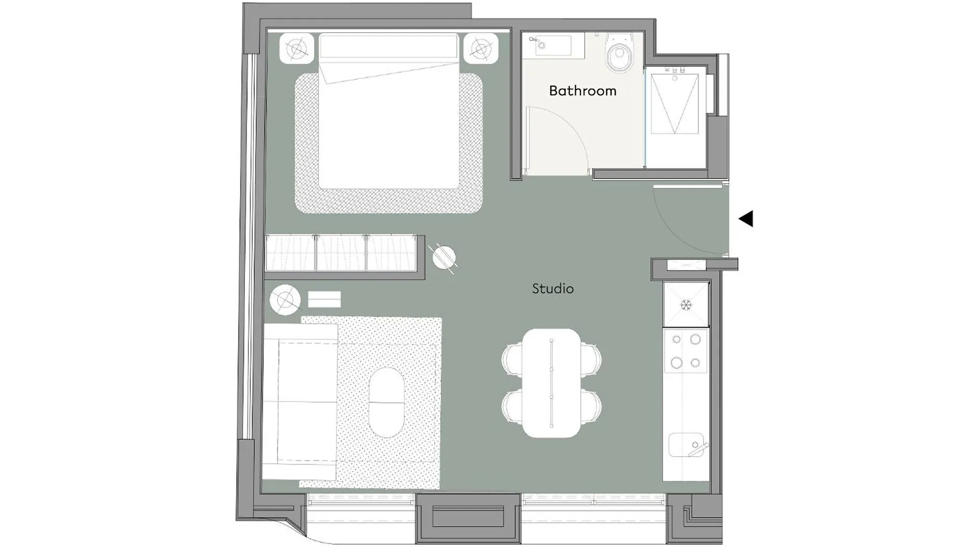 Aparthotel Postcode Liberdade Lisbona