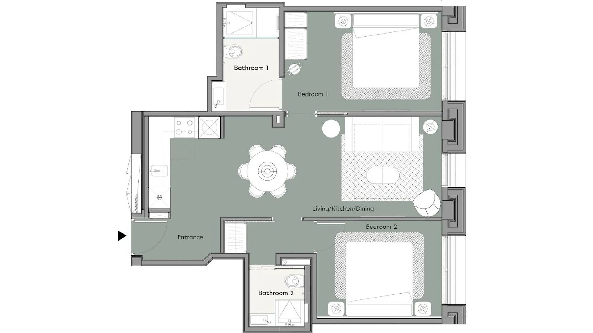 ****  Aparthotel Postcode Liberdade Lisbona Portogallo